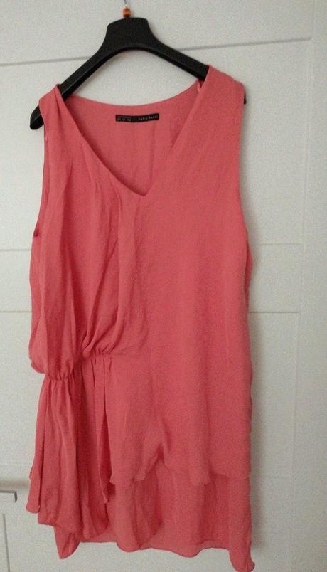 Úzasne saty  zara, zara,m