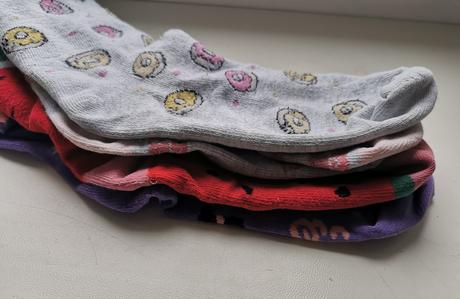 Dievčenské ponožky, 35