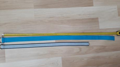 Chlapcensky opasok - uz iba tyrkysovy,