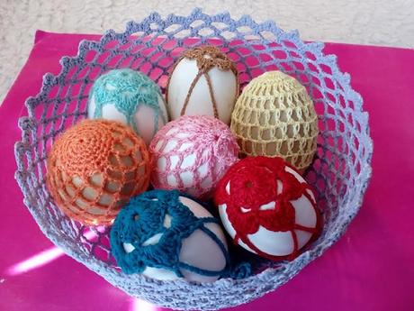 Veľkonočné dekorácie, 