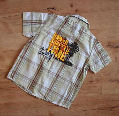 Nenosená košeľa s obrázkom, reserved,116