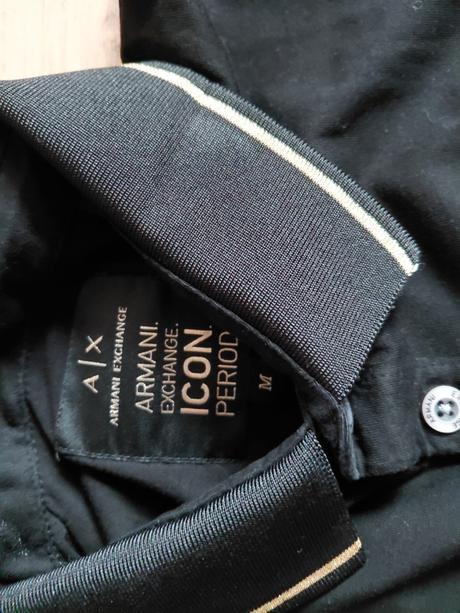 Tricko a, armani,m