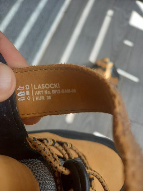 Zimné topánky lasoci 38, lasocki,38