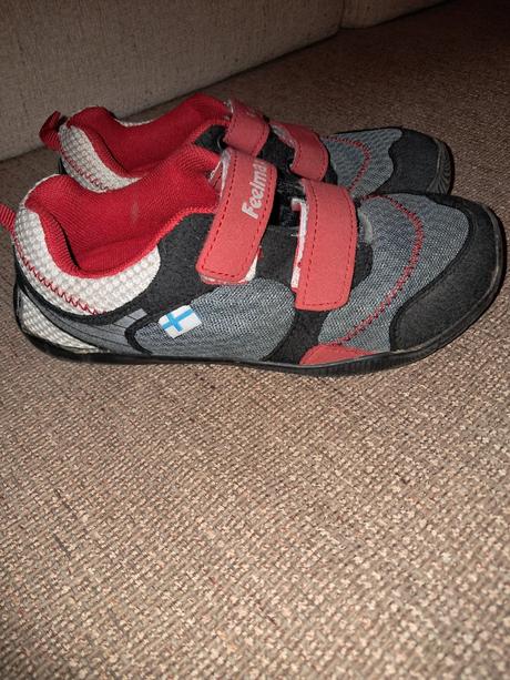 Predám tenisky feelmax c. 34, feelmax,34