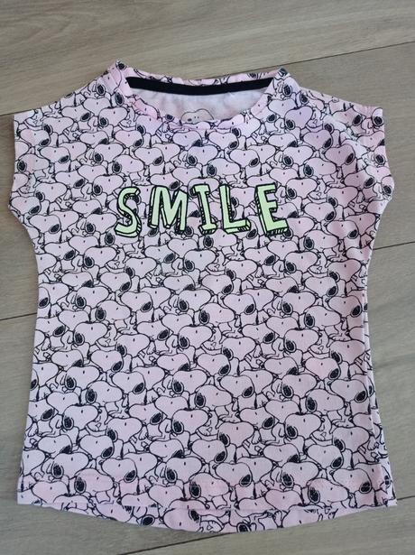 Dievčenské tričko, reserved,92