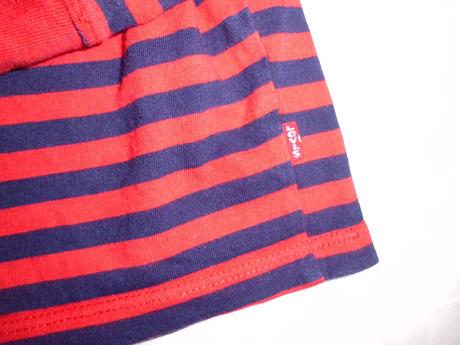 Oversize pásik s-m, levis,s