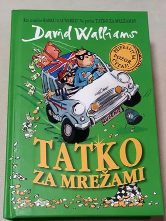 Walliams tatko za mrezami, 