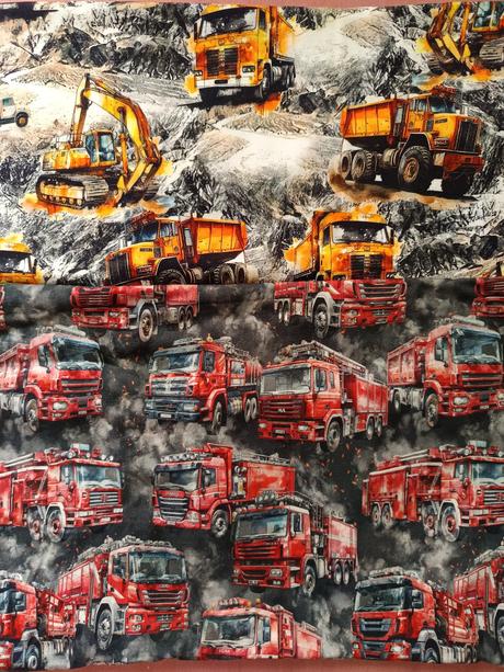 Prechodné čiapky s nákrčníkmi, 56 - 158