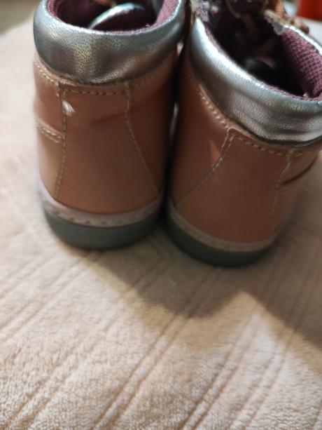 Poltopánky, bären-schuhe,26