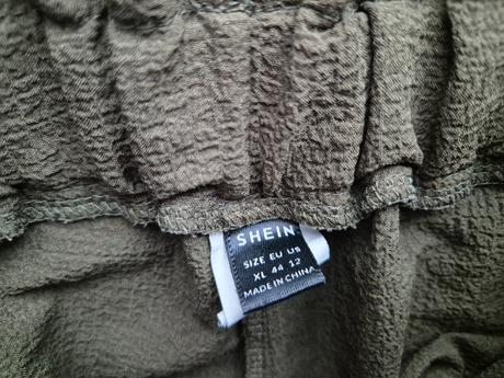 Khaki šortky veľ. xl, xl