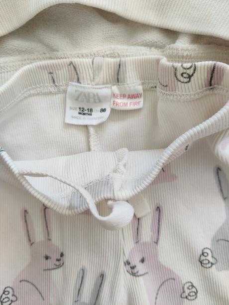 Zajačiková súprava zara, zara,86