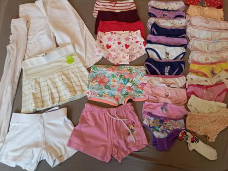 Spodné prádlo, pancuchy 110-116, 110