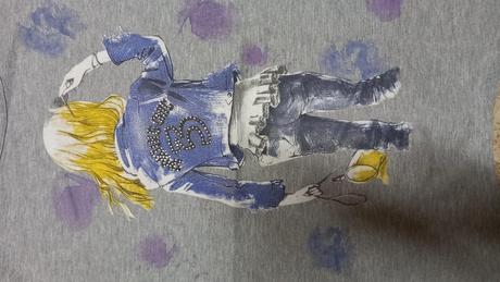 Top, tričko, betty mode,158