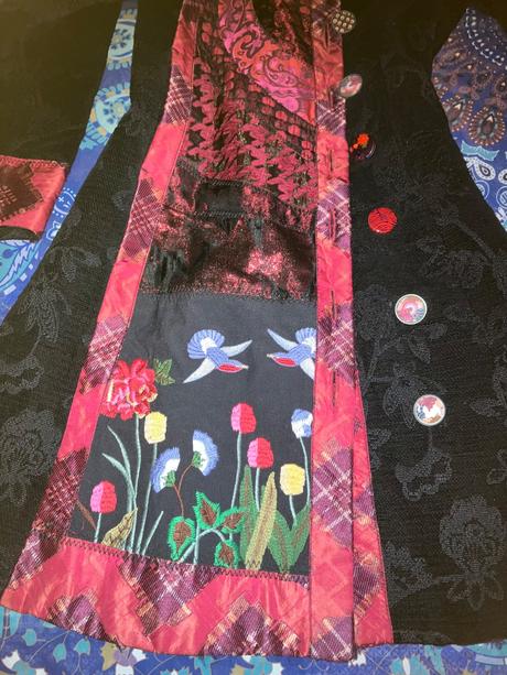 Kabát desigual, desigual,38