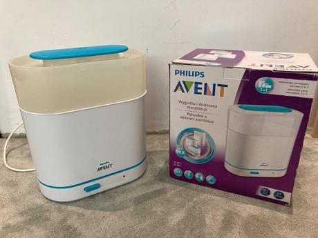 Sterilizátor avent, avent