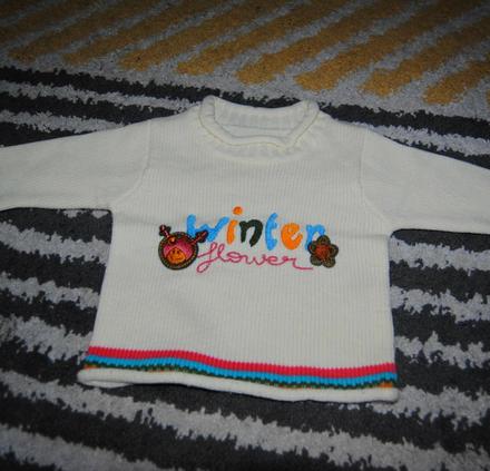 Pulóvrik winter, 80