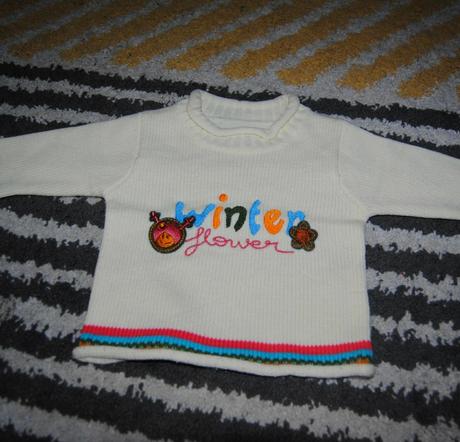 Pulóvrik winter, 80
