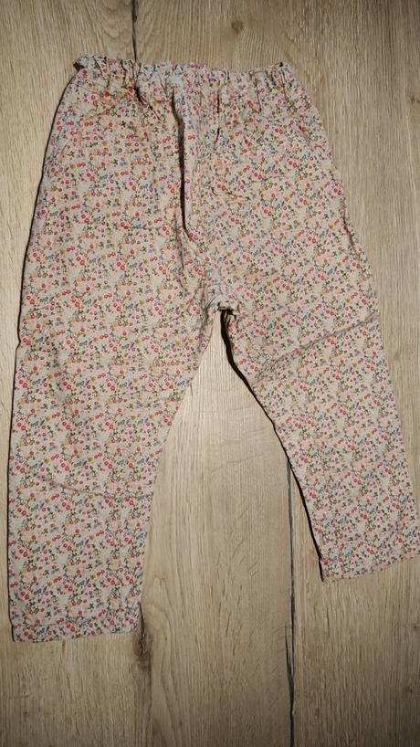 Zateplené nohavice, next,92