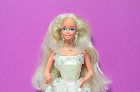 Barbie bábika twinkle lights, 