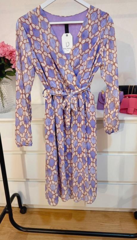 Nádherné fialové šaty, 36 / 38 / m / s