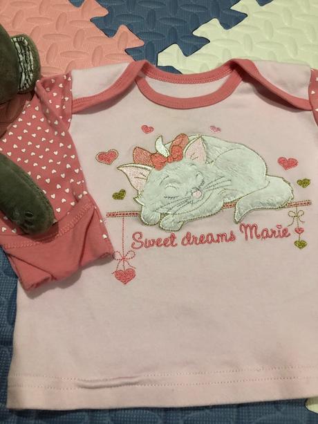 Pyžamko pre dievčatko, george,68