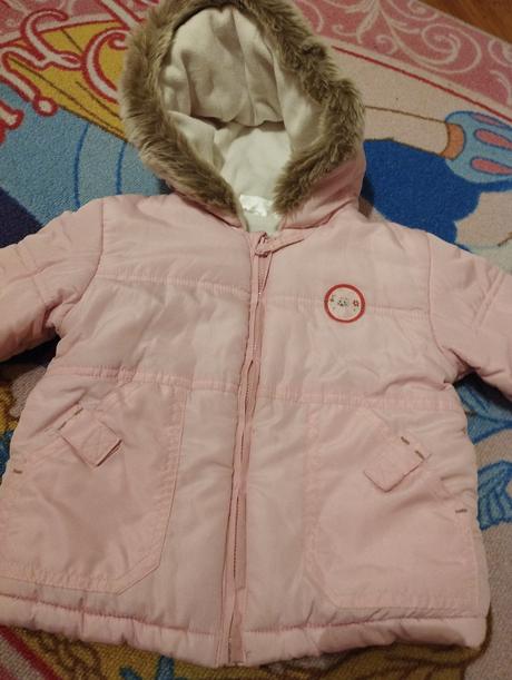 Zimná bunda, ergee,80