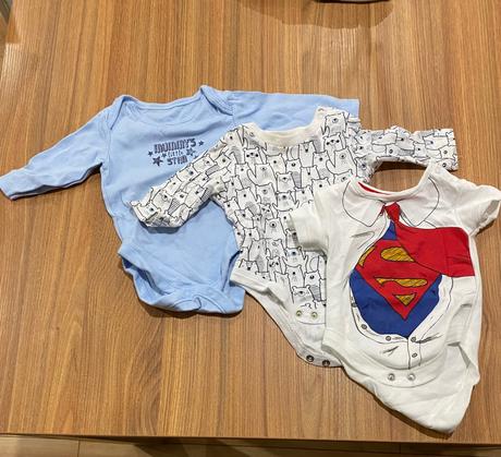 Oblecenie pre chlapčeka, 50–62