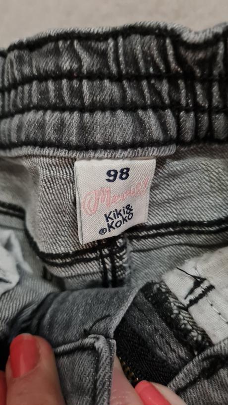 Rifle veľ. 98, kiki&koko,98