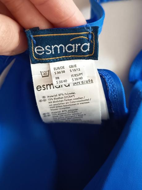 Plavky, esmara,s