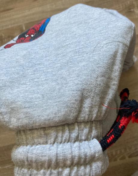 Spiderman šortky veľ.110, f&f,110