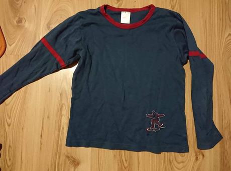 Bavlnené tričko, 140