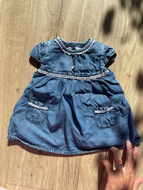 Riflové šaty, mayoral,62