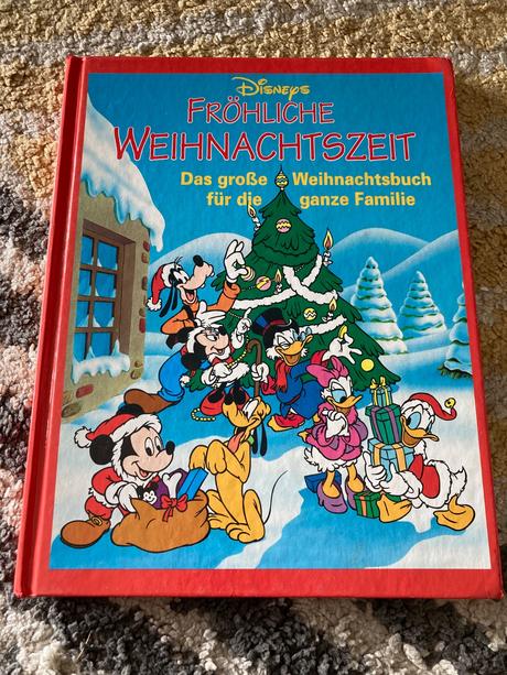 Disneys fröhliche weihnachtszeit (1995), 