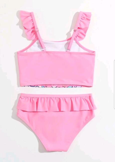 Plavky unicorn poštovné zdarma, 104 / 110 / 116 / 122