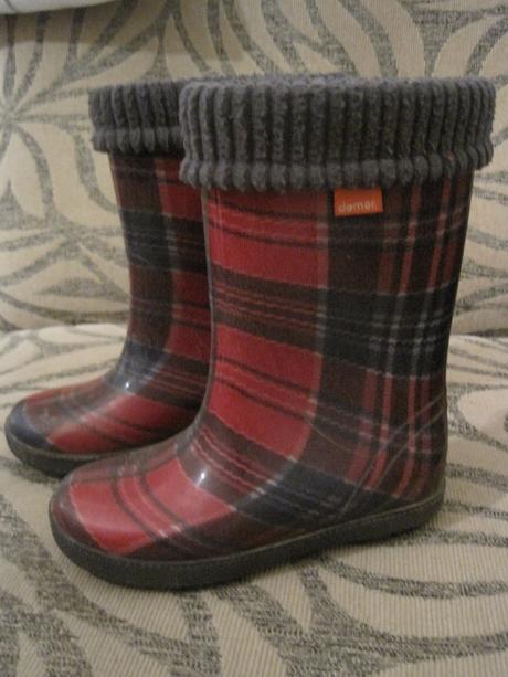 Gumáky demar, demar,29