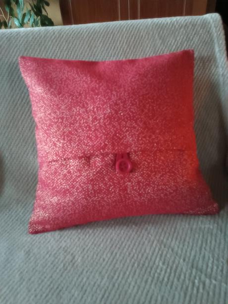 Vianočný dekoračný vankušik, 