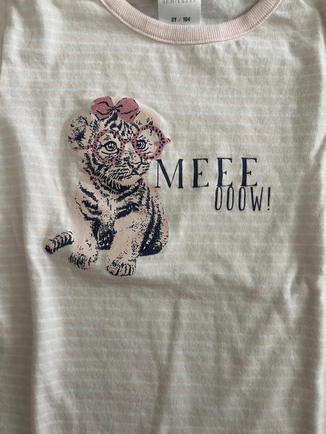 Schiesser pyžamo, schiesser,104