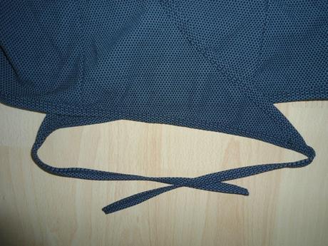 Bodkovane rukavy, 34