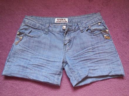 Riflové kraťasy, s