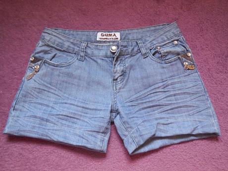 Riflové kraťasy, s