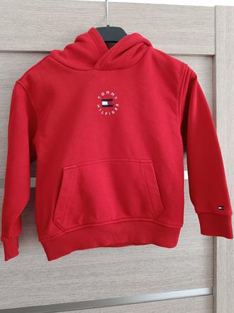 Mikina tommy hilfiger, tommy hilfiger,104