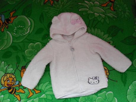 Hello kitty chlpatka veľ. 86, h&m,86