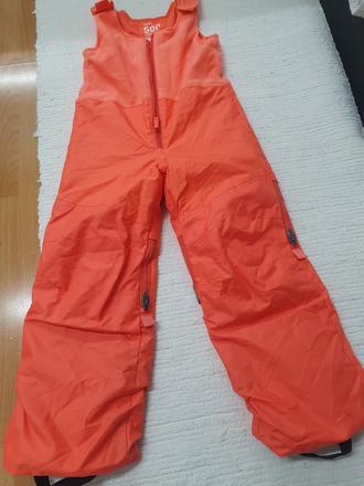 105 až 124 oteplovacky rastúce pull n fit, wedze,116