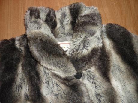 Umelý kožuch činčila, l