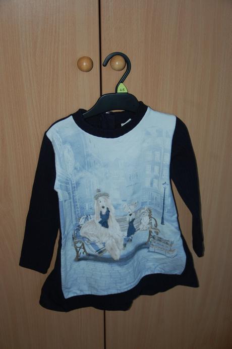 Šatôčky alebo tunika so psíkmi, mayoral,104