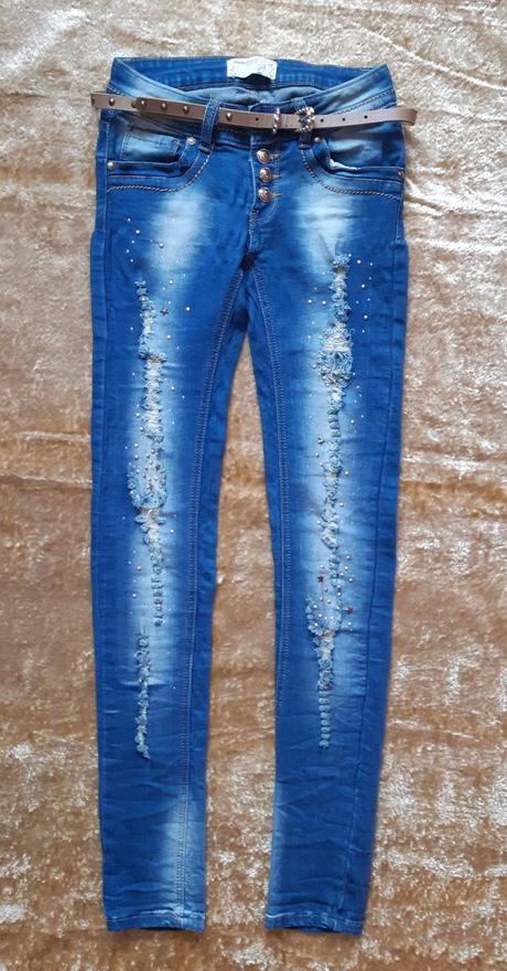 Dámske rifle - veľkosť xs/s, s / xs