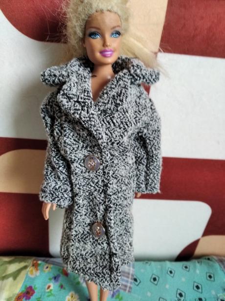 Oblečenie pre babiku typu barbie,