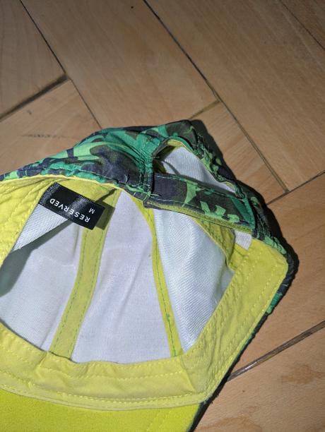 Detska šiltovka, obvod cca 50cm, reserved,110