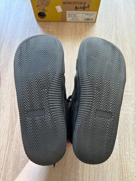 Zimne topanky protetika barefoot, protetika,35