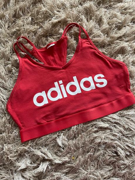 Crop top adidas, adidas,m